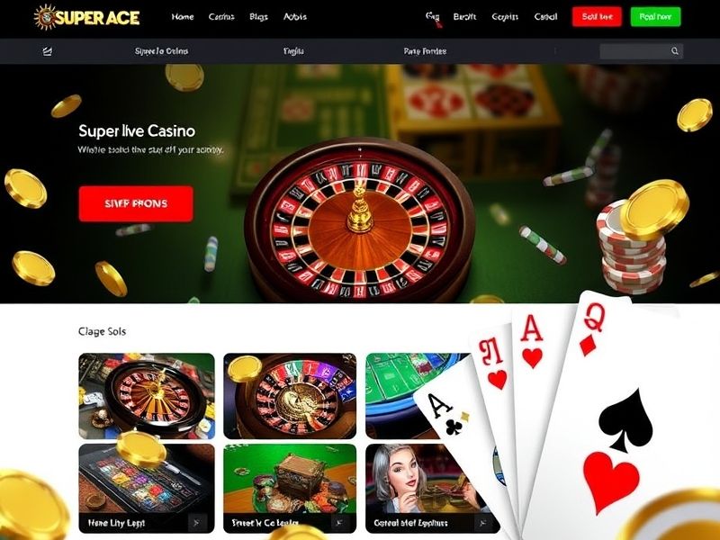 Welcome to Super Ace Casino.com – discover thrilling casino games, generous welcome bonuses, and top-tier live dealer experiences. Play for real money with secure payments and 24/7 support. Start your adventure today!